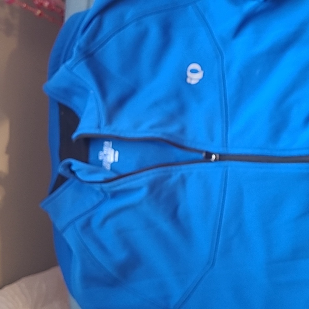 Fleece Riding/running Jacket
